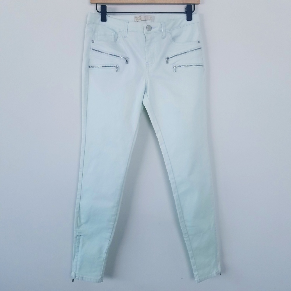 Zara Basic Denim Z1975 Jeans